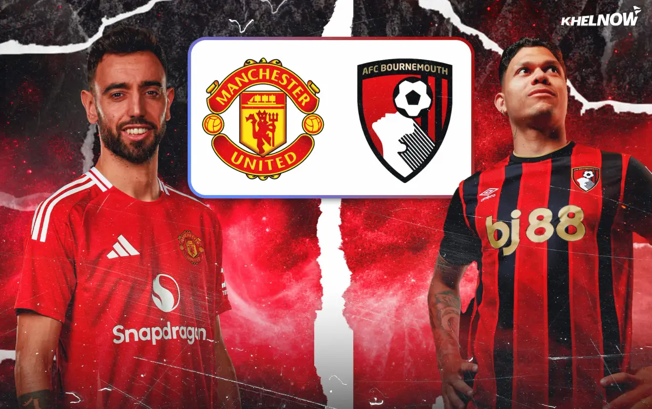 Biến động kèo Man United vs Bournemouth 08h30 31/7 EPL Summer Series
