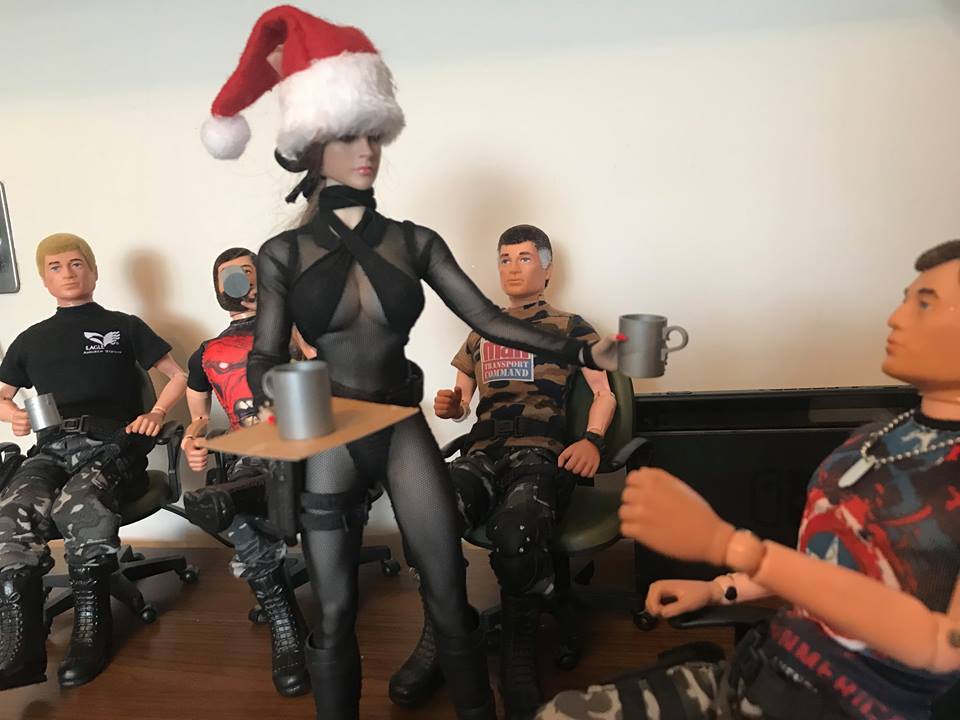 Christmas at SKJ HQ. 49491051-1255100487965866-6217089594752499712-n