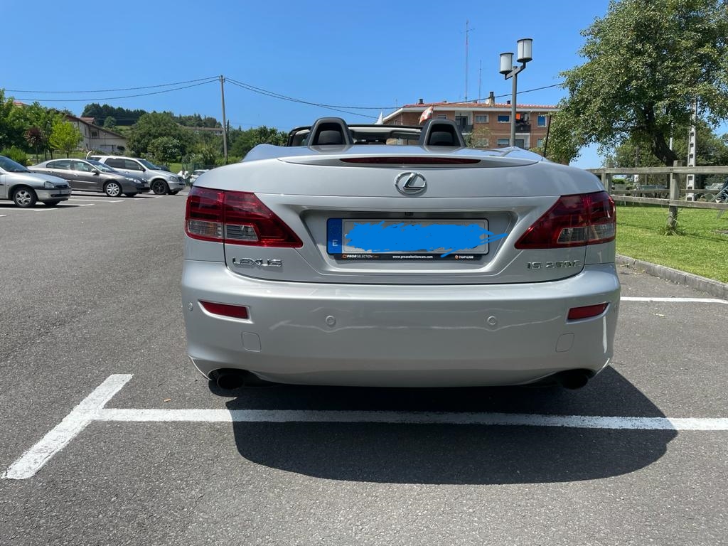 Lexus foro 2