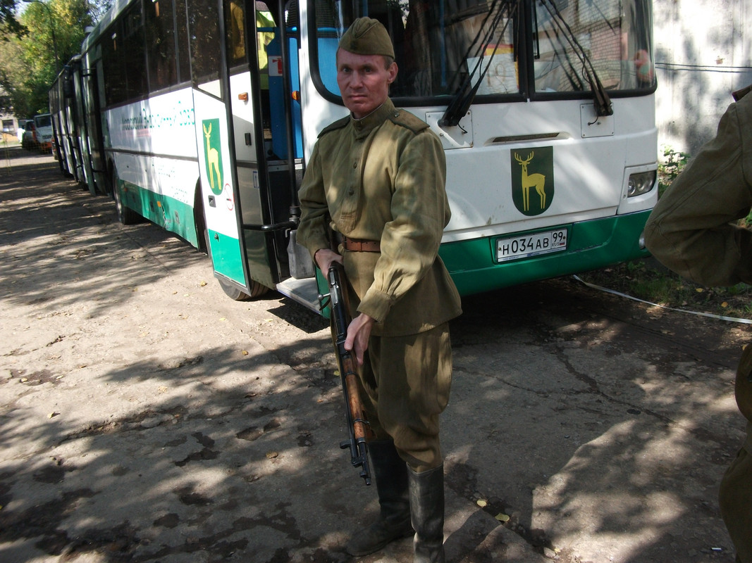 я солдат рост 3,4