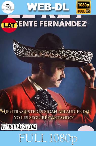 El Rey, Vicente Fernández (2022) Full HD Temporada 1 WEB-DL 1080p Latino