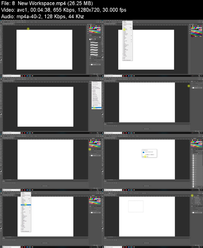 Udemy Learn Photoshop Workspaces BOOKWARE-SOFTiMAGE Udemy Learn Photoshop Workspaces BOOKWARE-SOFTiMAGE