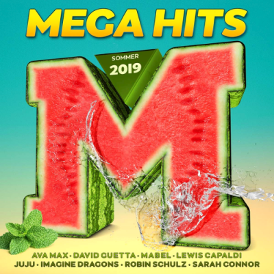 VA - Megahits - Sommer (2019)