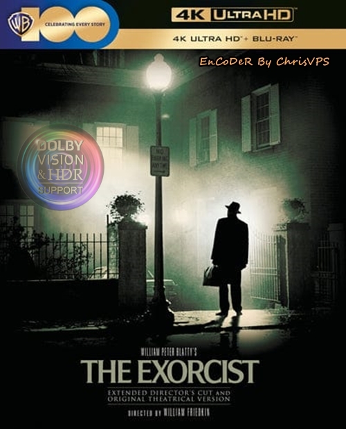 Egzorcysta / The Exorcist (1973) MULTI.DC.HDR+.Do.Vi.2160p.BluRay.TrueHD.7.1.Atmos.AC3-ChrisVPS / LEKTOR i NAPISY