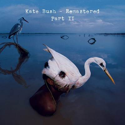 Kate Bush - Remastered Part II (2018) {Remastered, Box Set}