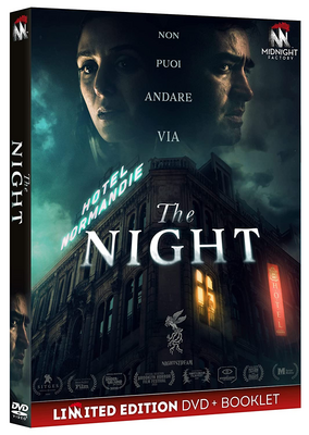 The Night (2020) DvD 9