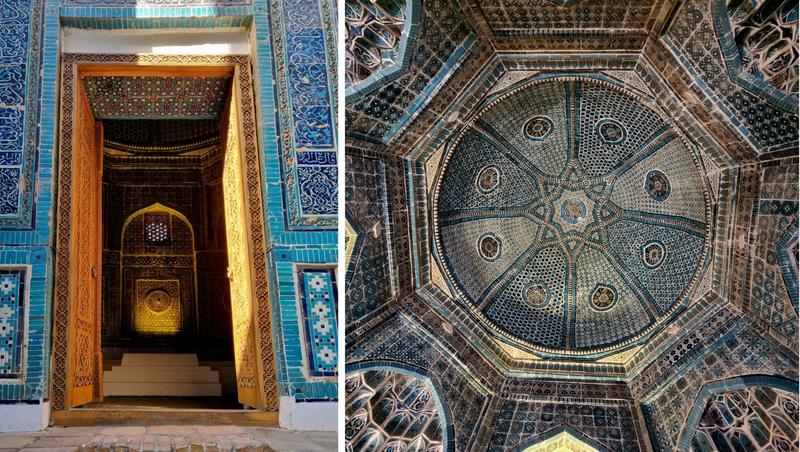 Samarcanda (I) - Érase un patán por Uzbekistán (6)
