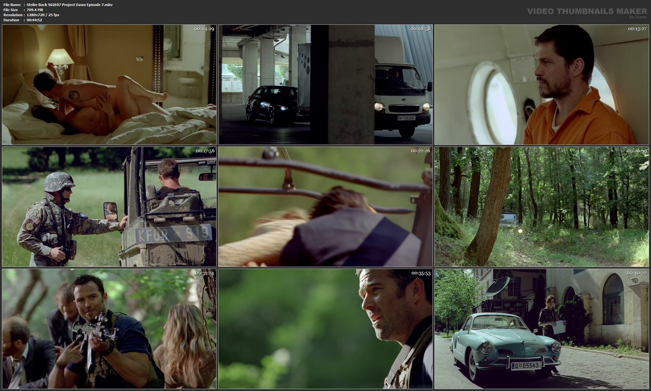 Strike Back S02E07 Project Dawn Episode 7.mkv