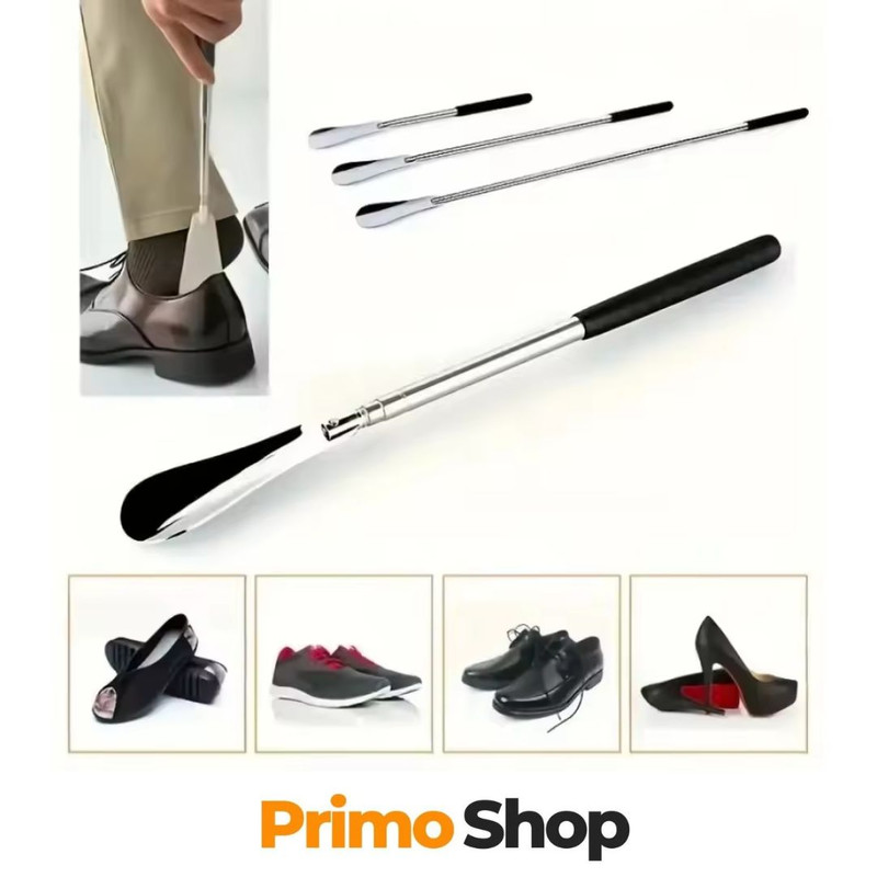 Metal Shoe Horn