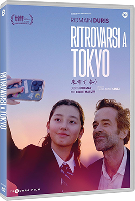Ritrovarsi A Tokyo (2024) DVD5