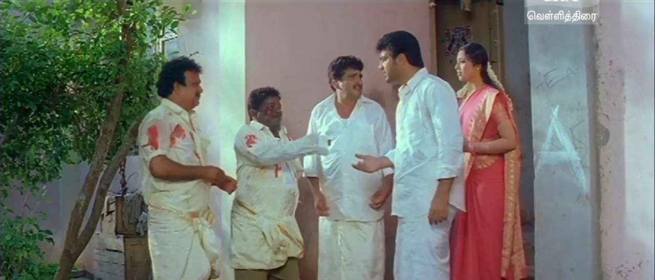 Villain 2002 HDTv [Tamil] 480p, 720p Screenshot