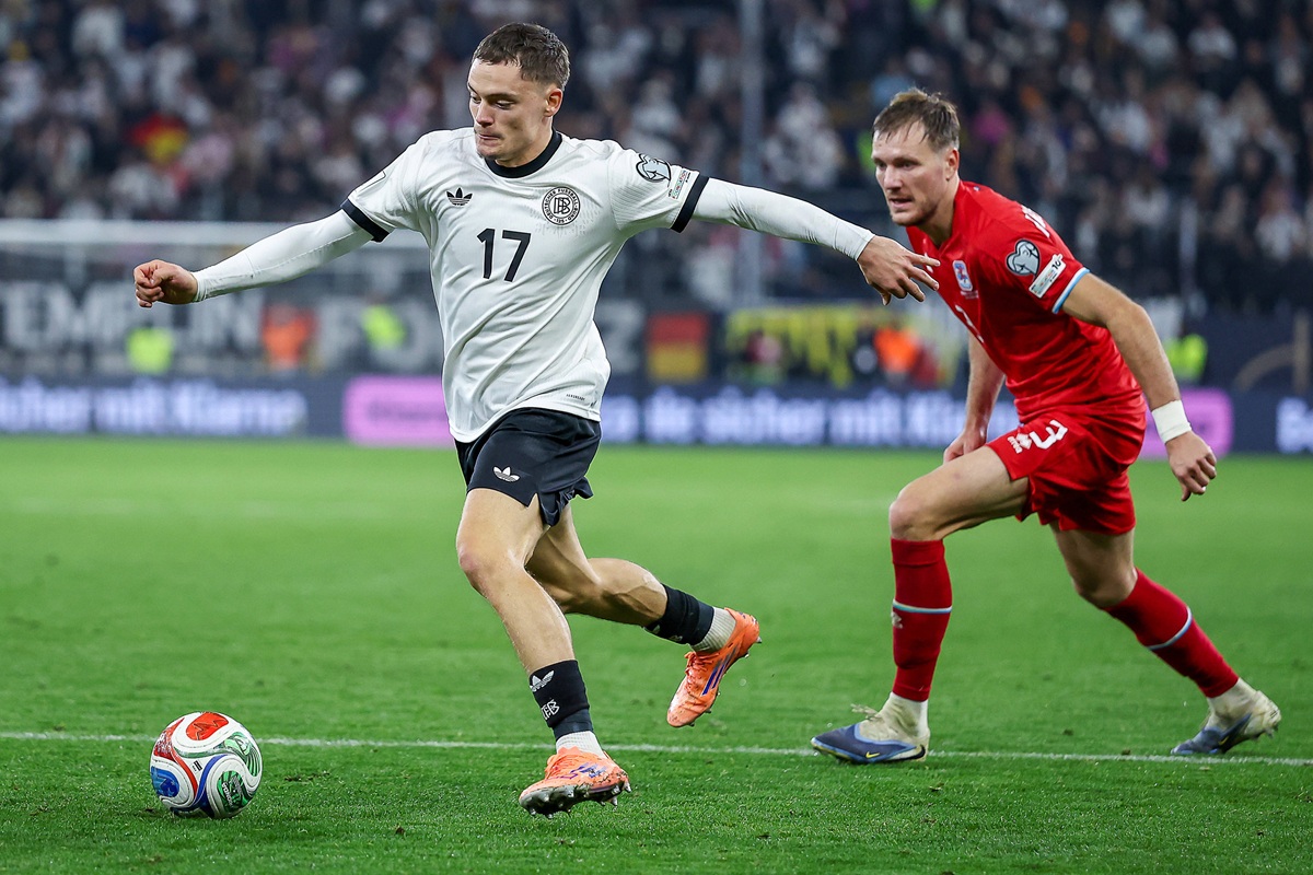 Biến động kèo Luxembourg vs Đức 02h45 15/11 World Cup 2026 