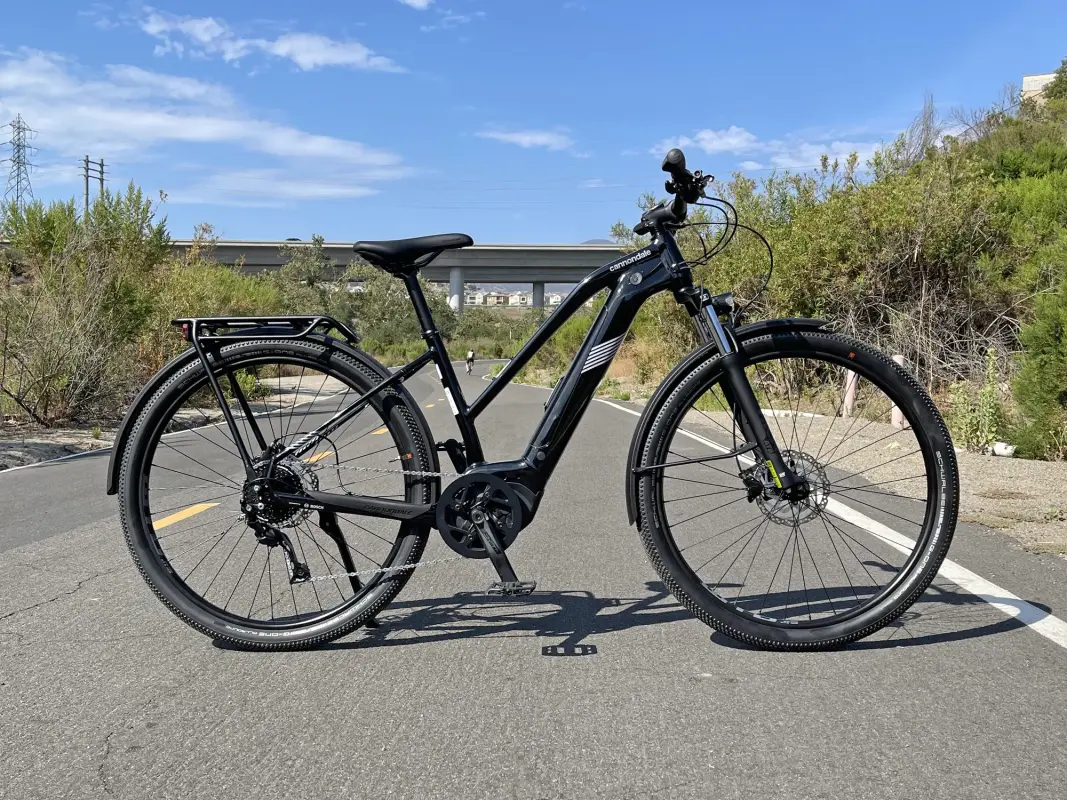 Cannondale Tesoro Neo X 3 Remixte