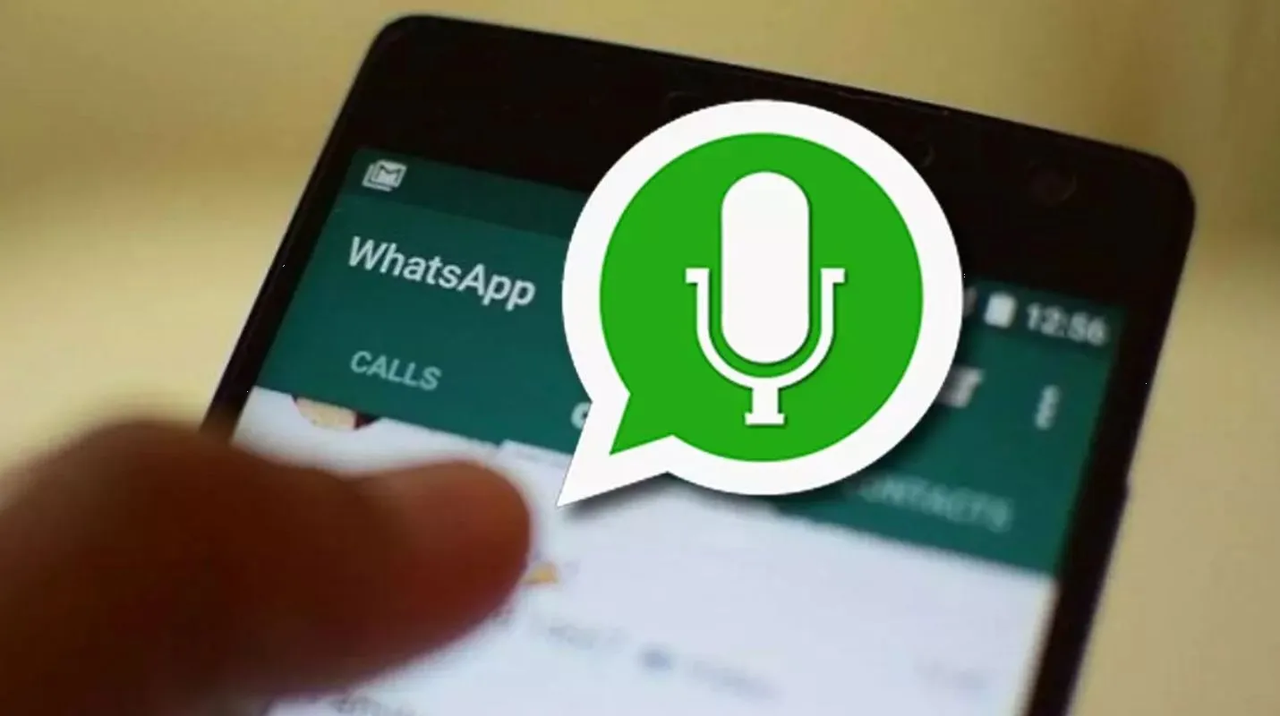 Así puedes convertir tus notas de voz de WhatsApp a texto