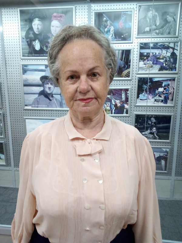 На Мосфильме 6