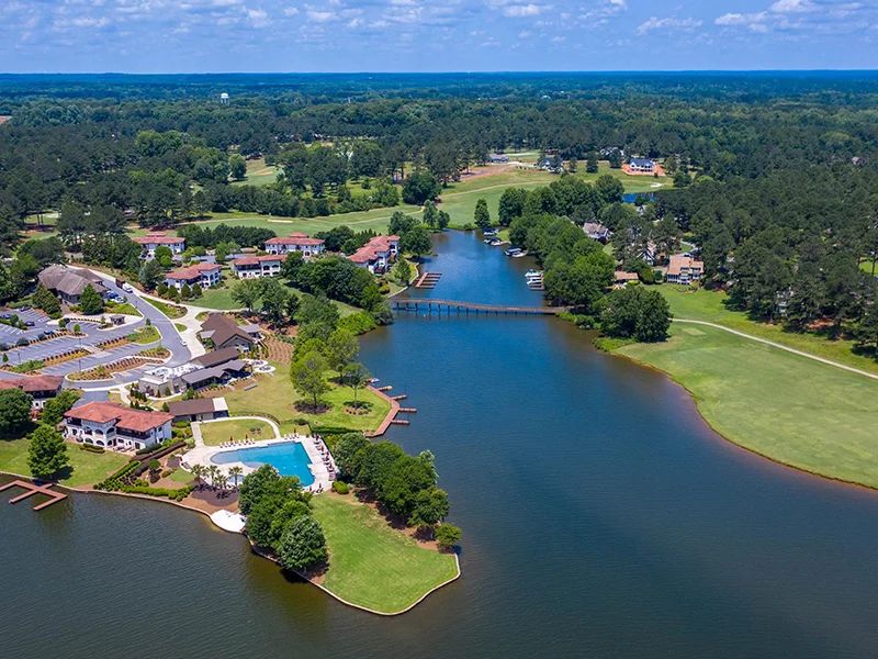 Lake Oconee Real Estate