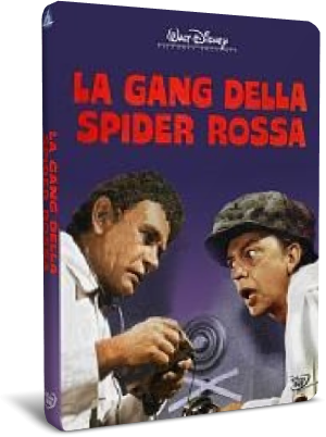 La gang della spider rossa (1976) .avi BRRip AC3 Ita Eng