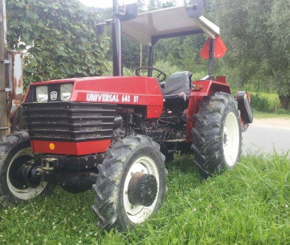  U.T.B.  Tractorul     Rumania - Página 2 643