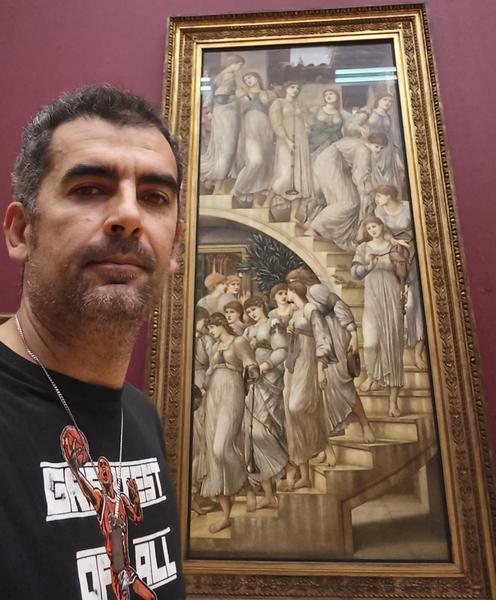 Málaga y Londres - Blogs de Europa - Turner&Constable, Kewood House, Wallace Collection, Courtauld Institute (61)