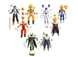 figuras articuladas dragon ball super