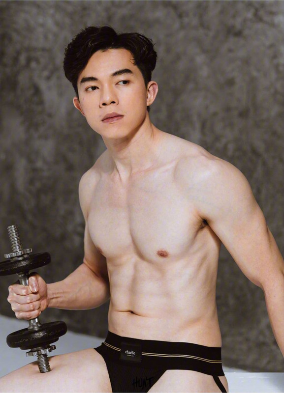 HUNT 03 (Non-sex) - Khi 2 chàng gymer phịch nhau