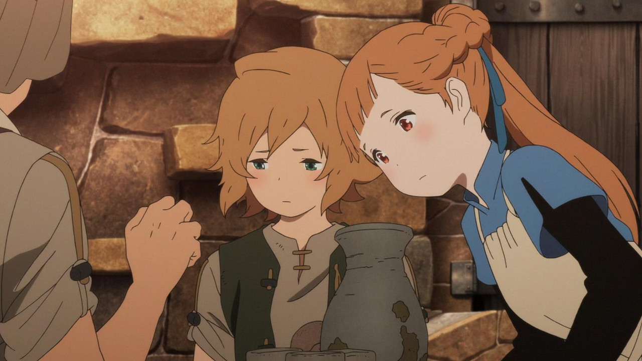 [Arukoru] Maquia- When The Promised Flower Blooms (Sayonara no A