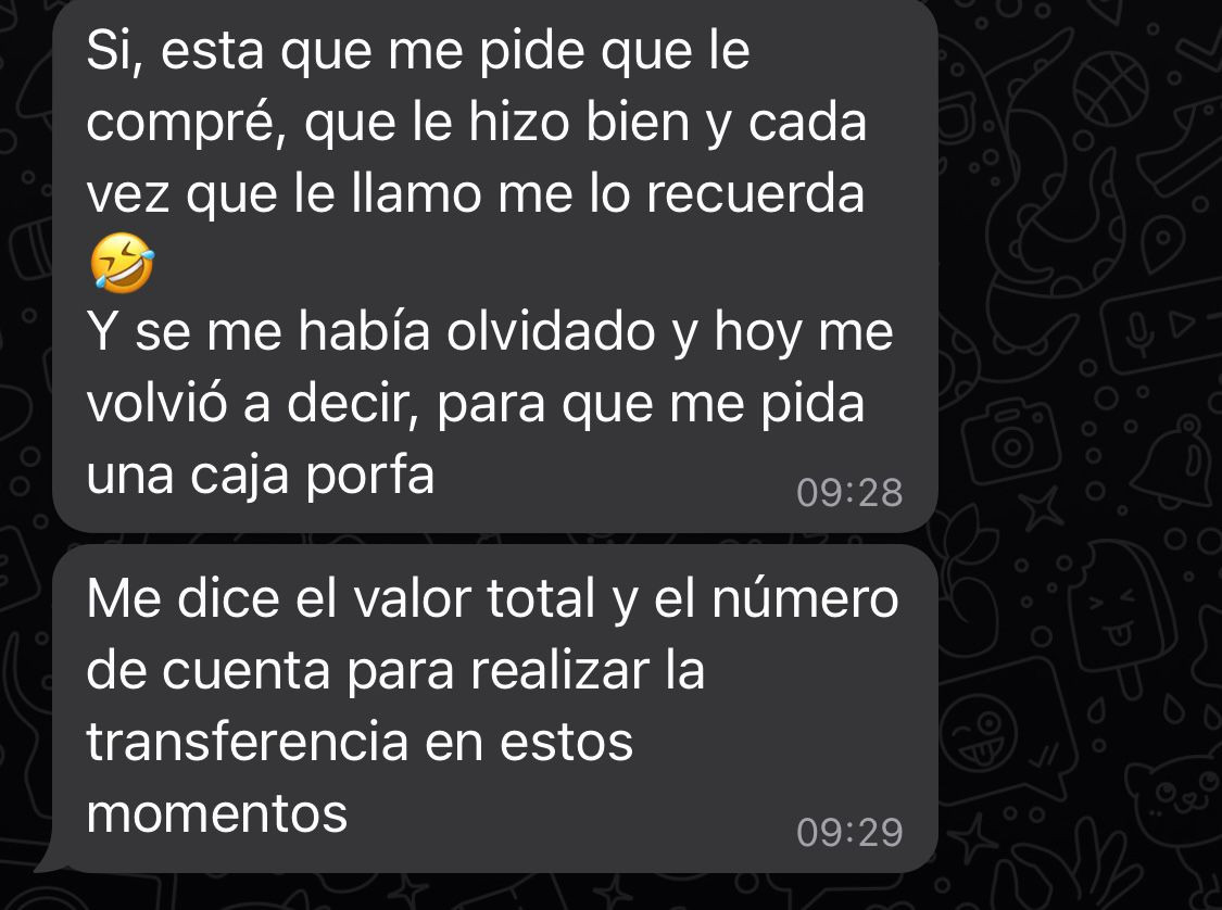 Testimonio 1