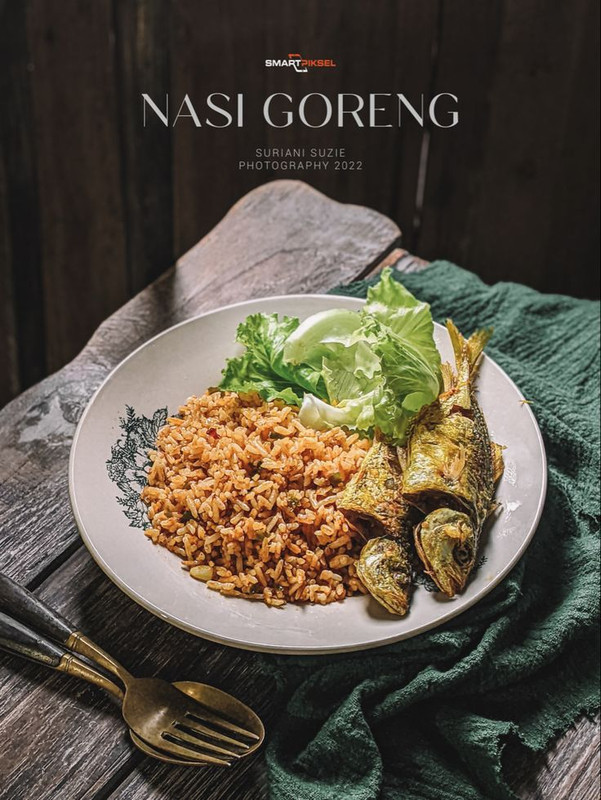 Nasi Goreng or Fried Rice