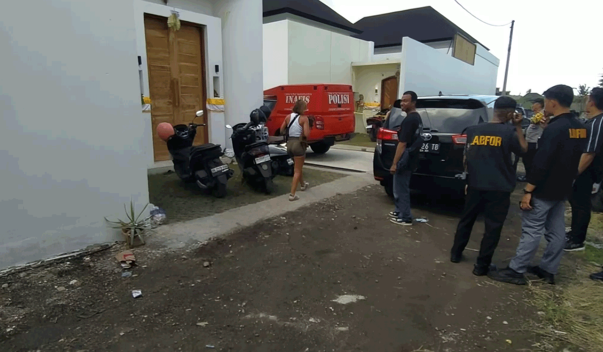 Motif & Misteri di Balik Penembakan