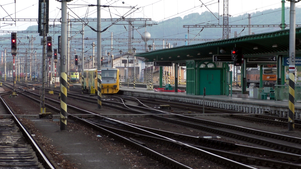 Děčín hl.n.