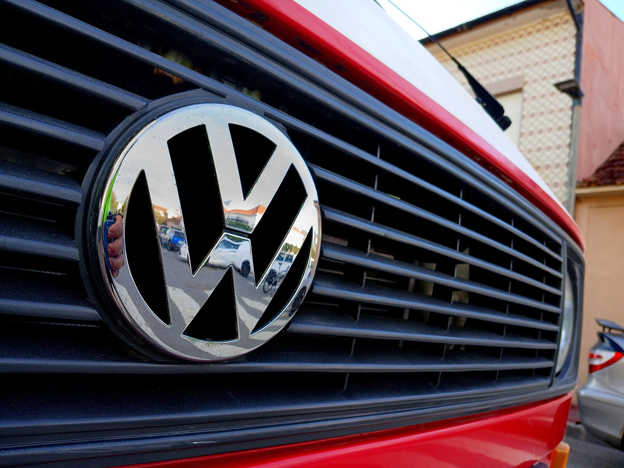 VW T25 GAIA 2605 Bd5C