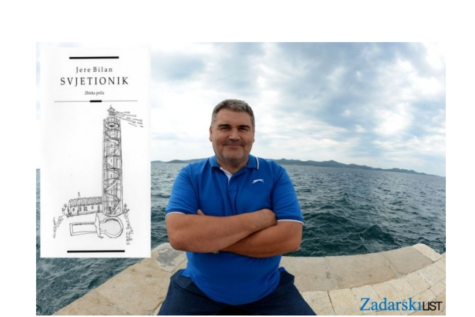 KNJIGA: SVJETIONIK [osvrt Nikola Šimić Tonin]