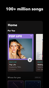TIDAL Apk Mod