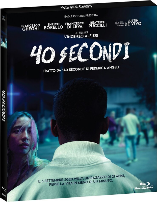 40 Secondi (20259 Full Blu Ray ITA DTS HD MA