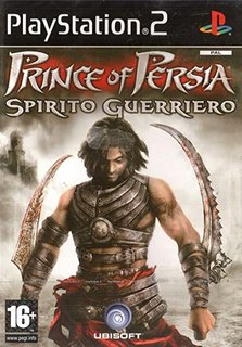 [PS2] Prince of Persia 2: Spirito Guerriero (2004) FULL ITA