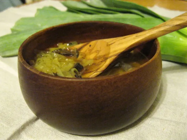 Cabbage Chowder