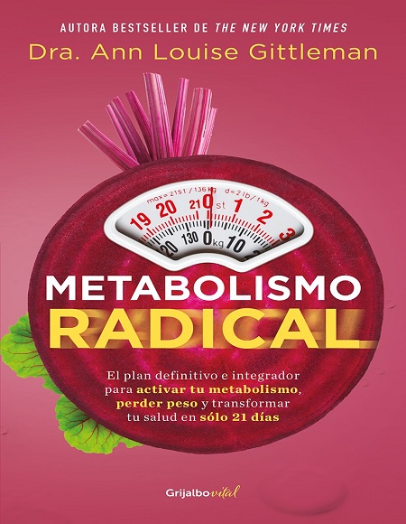Metabolismo radical - Ann Louise Gittleman (Multiformato) [VS]