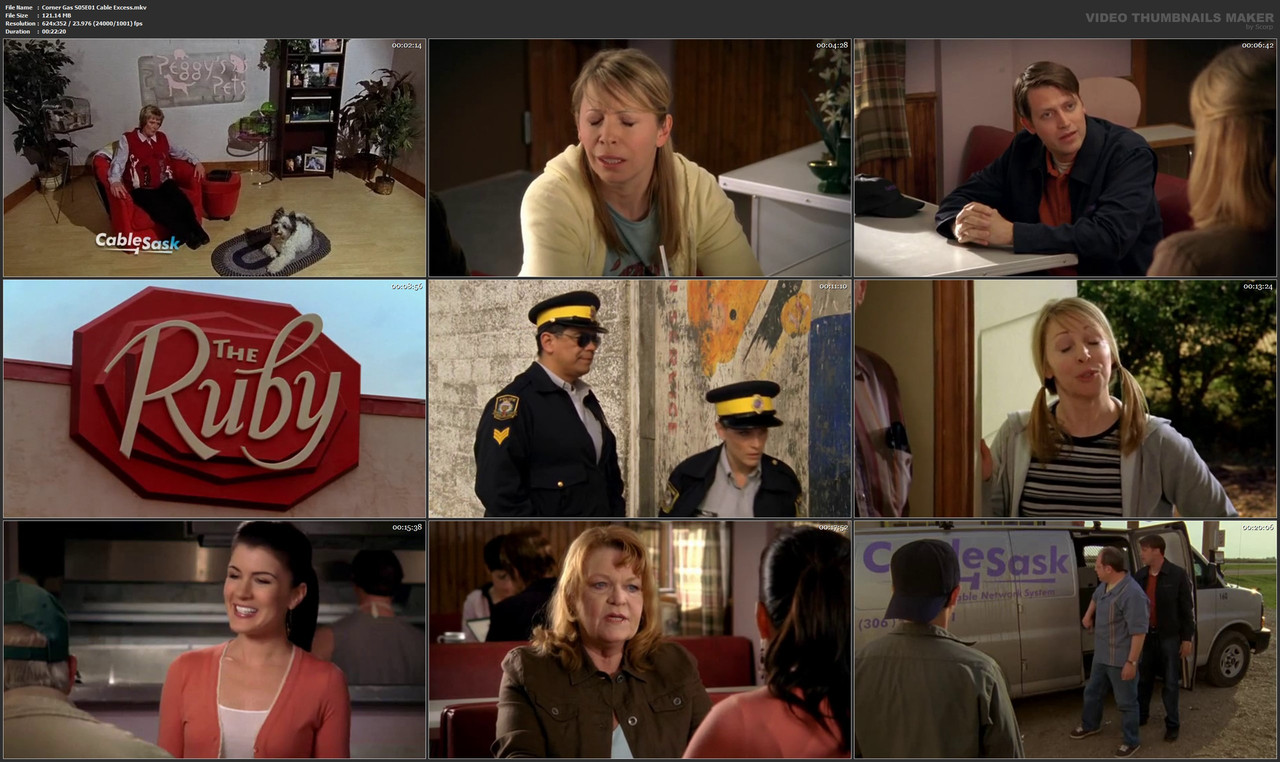 Corner Gas S05E01 Cable Excess.mkv