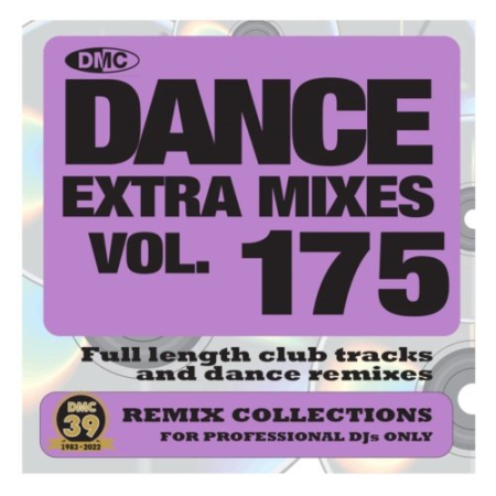VA - DMC Dance Extra Mixes 175 (2022)