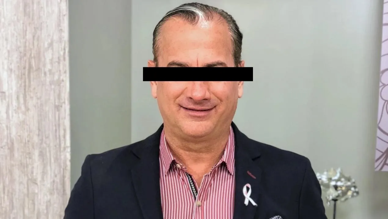 Aseguran que Patricio Cabezut huyó de México tras denuncia de abuso