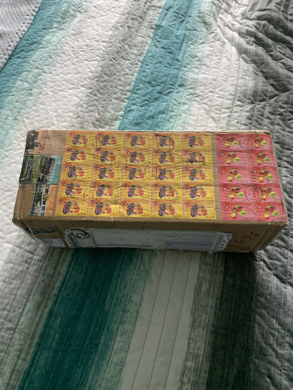 Current shipping status (Ebay, Giantoy, KGHobby, etc) Page 15