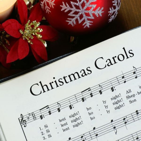 VA - Christmas Carols (2021)