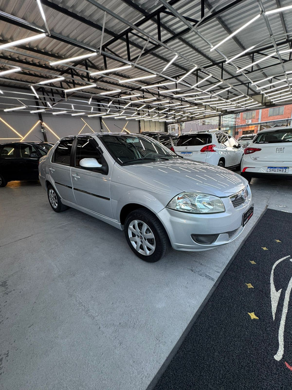 Fiat Siena EL 1.0