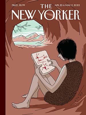 The New Yorker - 25 April 2022