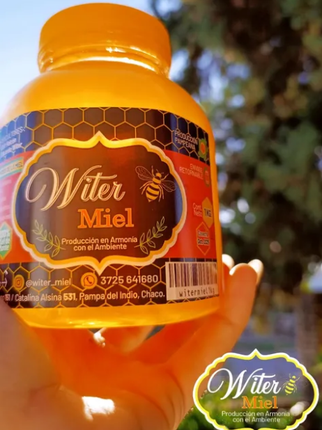 Miel Witer producto