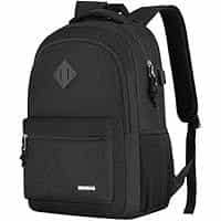 KEOFID Classic Travel backpack for Men and Women