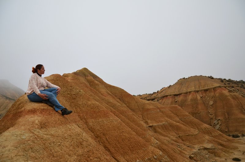 Navarra y sus pueblos-2015 - Blogs de España - Las Bárdenas Reales-15-11-2015 (53)