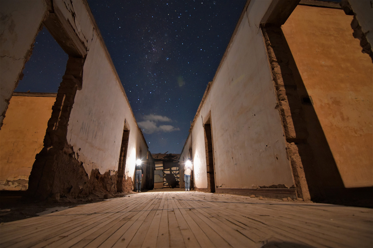 Experiencia nocturna