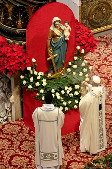 Sua Santità Papa Leone XIV