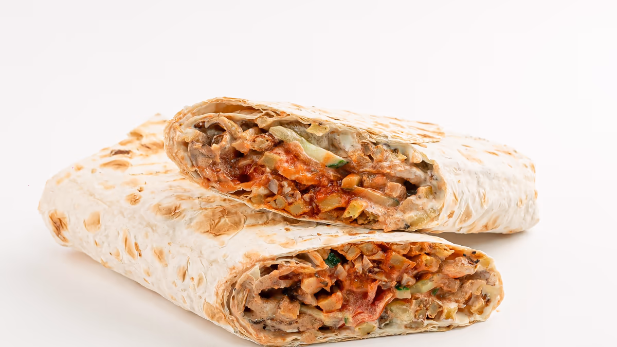 Донер с говядиной (550-600)